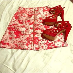 Stella McCartney mini skirt